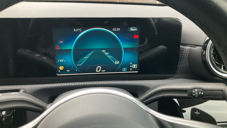 Mercedes-Benz A-Class A180d [2.0] Sport 5dr Auto Diesel Hatchback